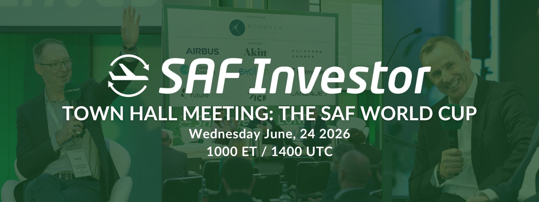 Brazil wins SAF Investor audience vote on production prospects
