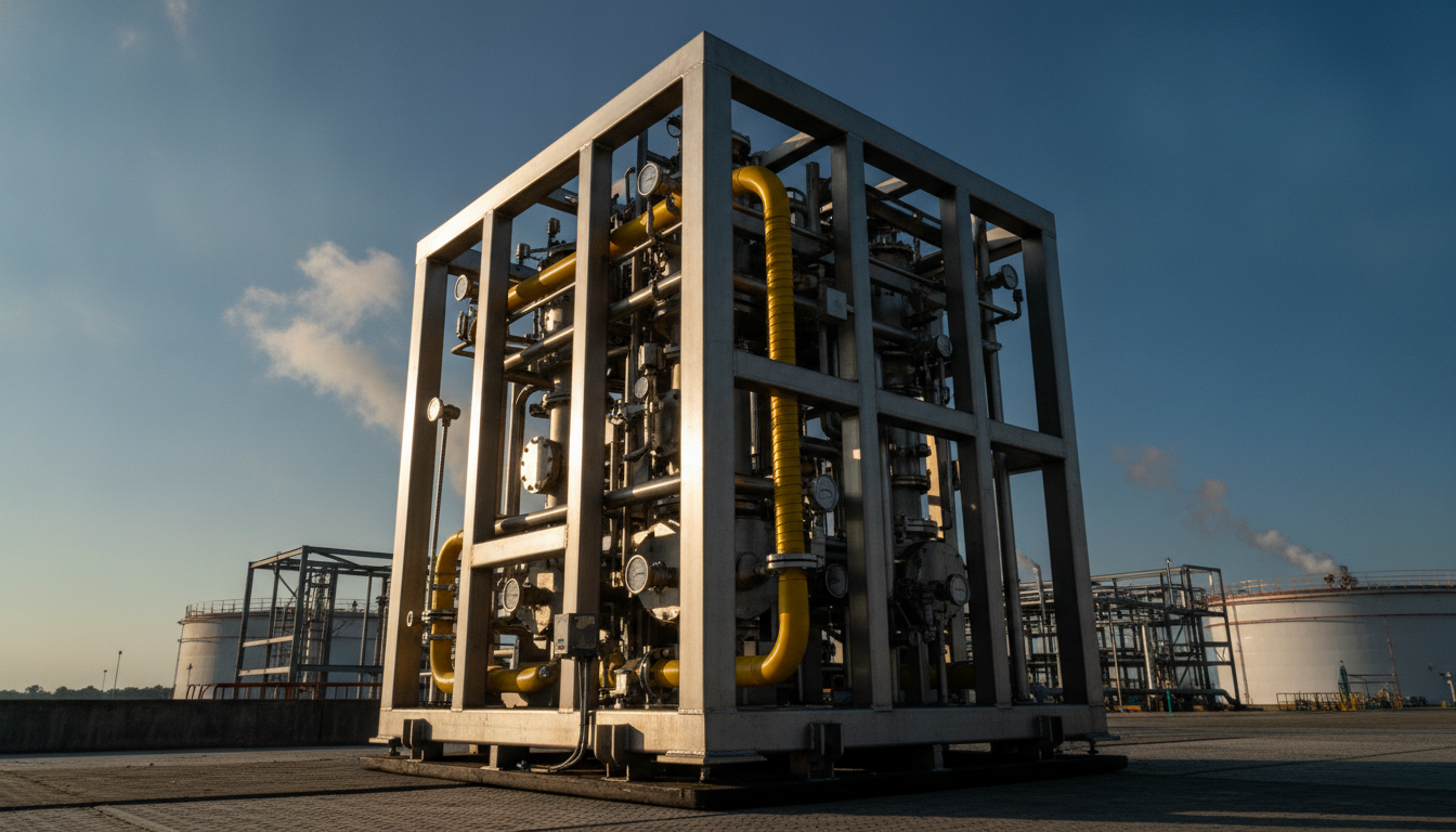 Honeywell to supply modular SAF technology for Acelen’s Bahia refinery